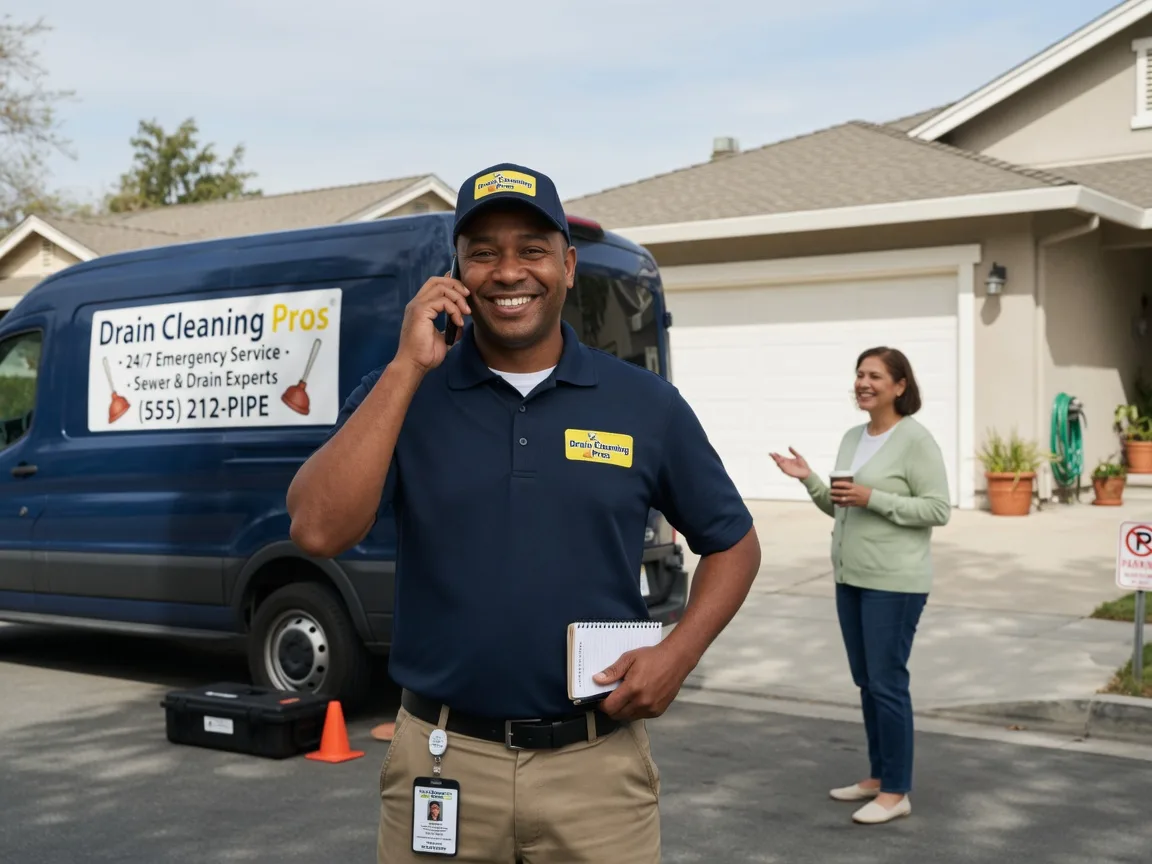 Drain Cleaning Togiak, AK FAQs